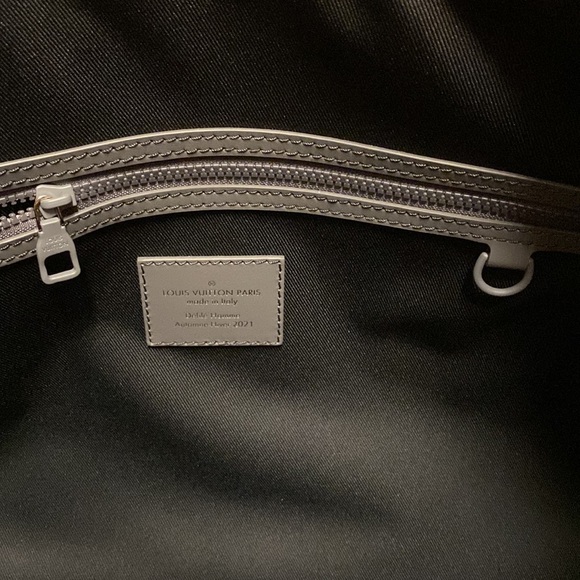 NWT Louis Vuitton Keepall - Virgil Abloh Runway - Picture 13 of 16